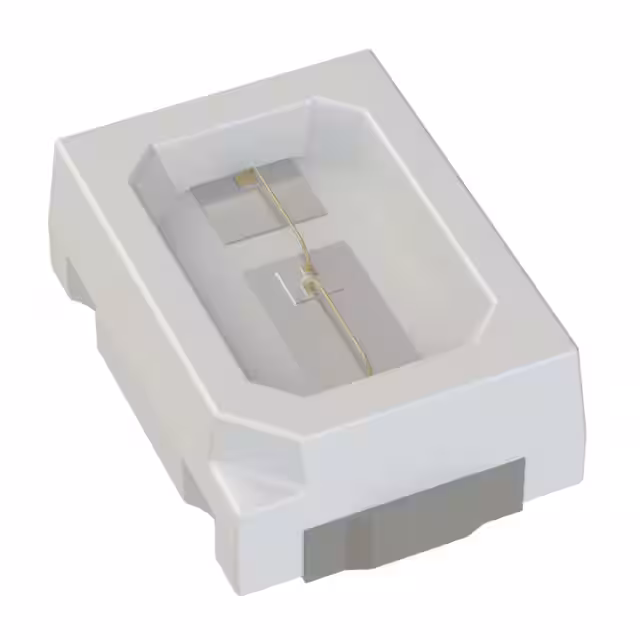 ASCY-CR00-AS702 Broadcom Limited  Indication LED - Discrète